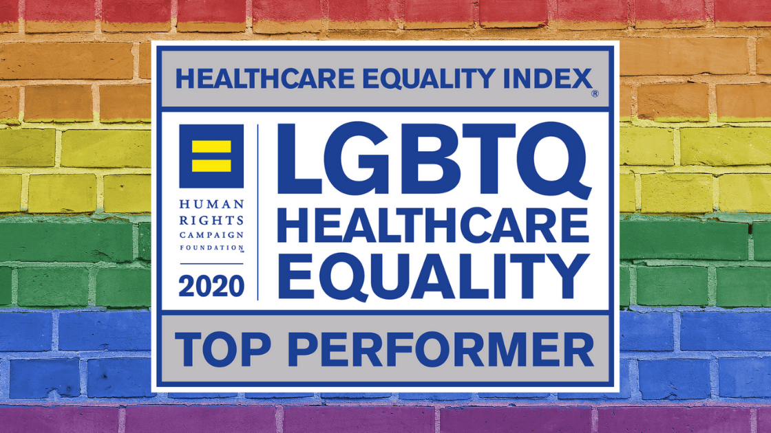 DAP earns “LGBTQ Health Care Equality  …