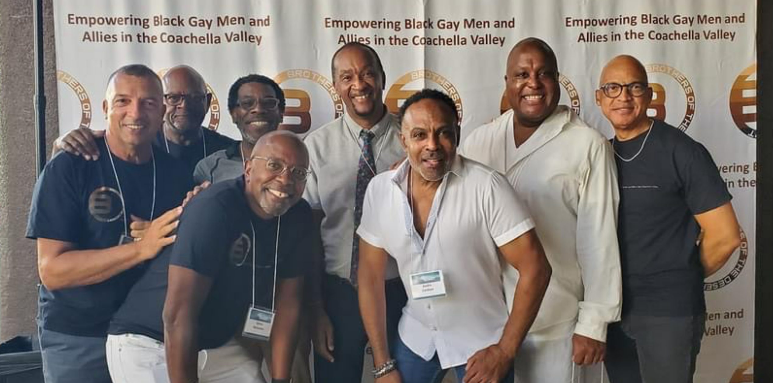 Brothers of the Desert Empowering Black  …