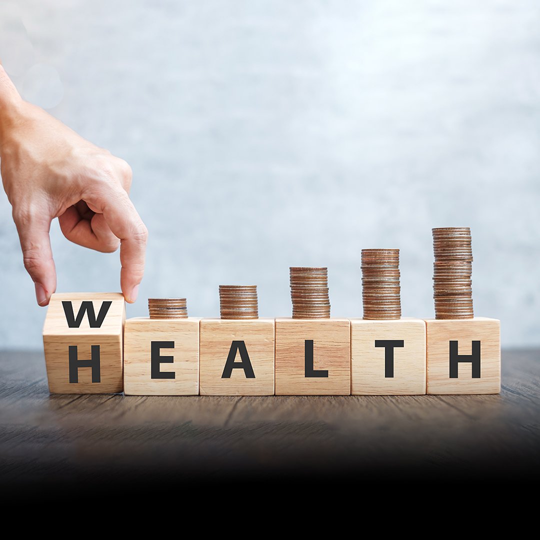 Staying Health Can Save You Money