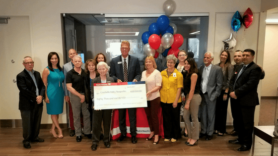 Bank of America Awards Grant to Support  …