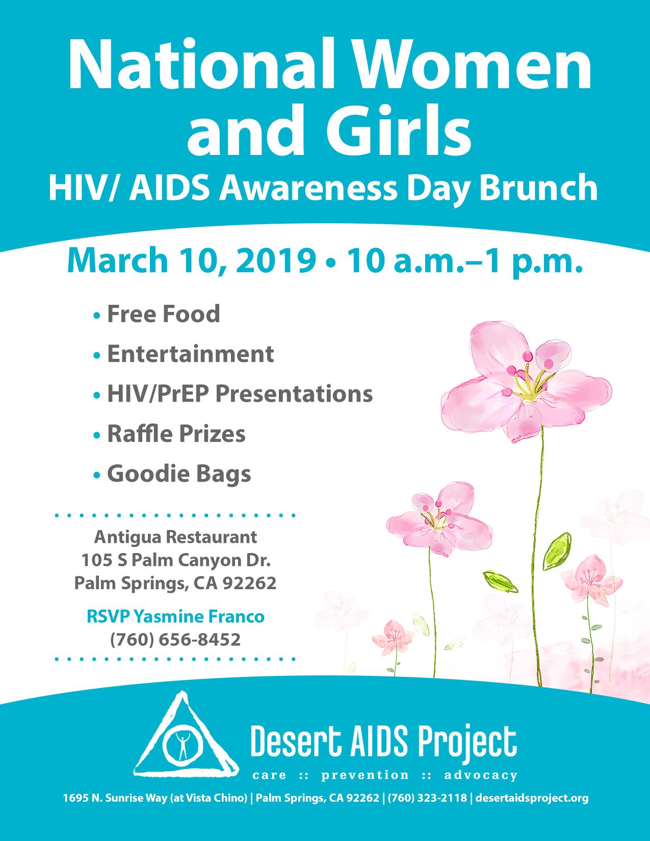 2019 National Women and Girls HIV/AIDS A …