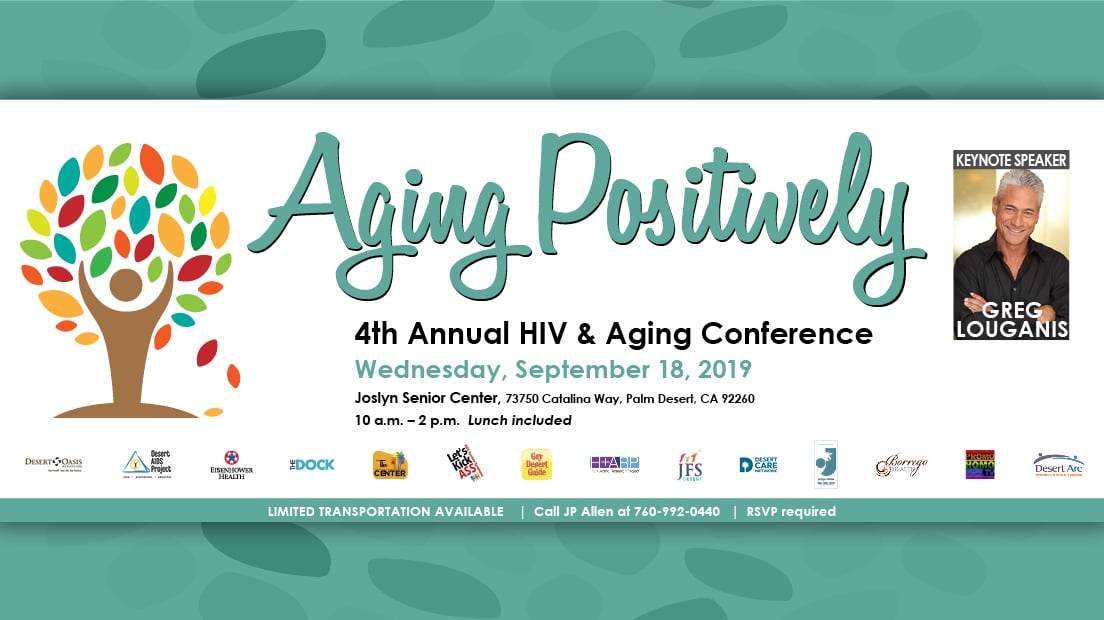 Aging Positively – 4th Annual HIV &#03 …