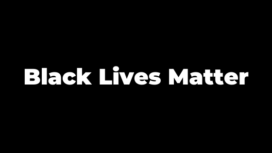 Standing with Black Lives Matter
