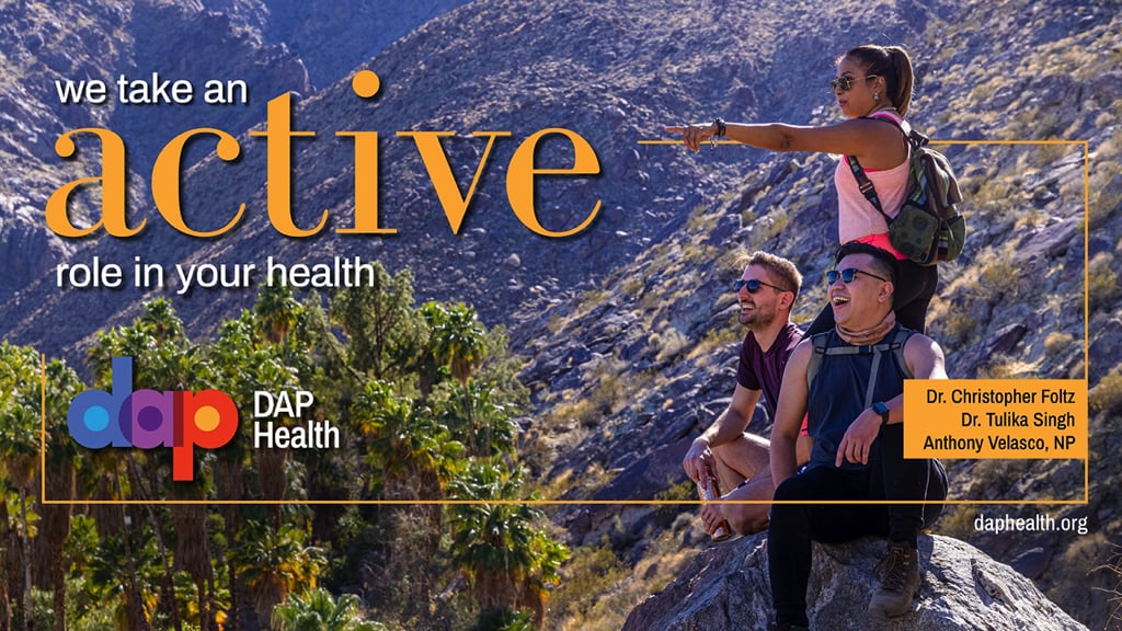 By Example, DAP Health Clinicians Take A …