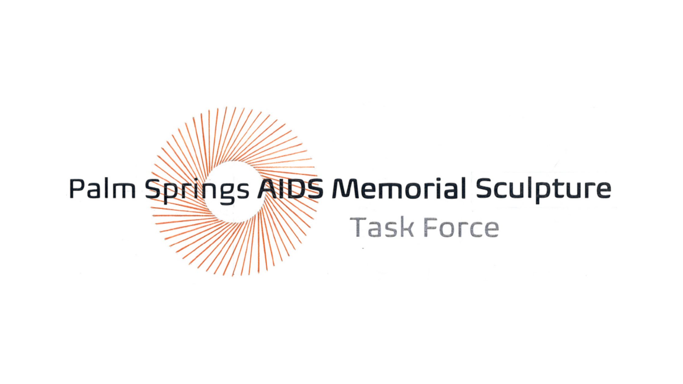 Palm Springs AIDS Memorial Sculpture Tas …