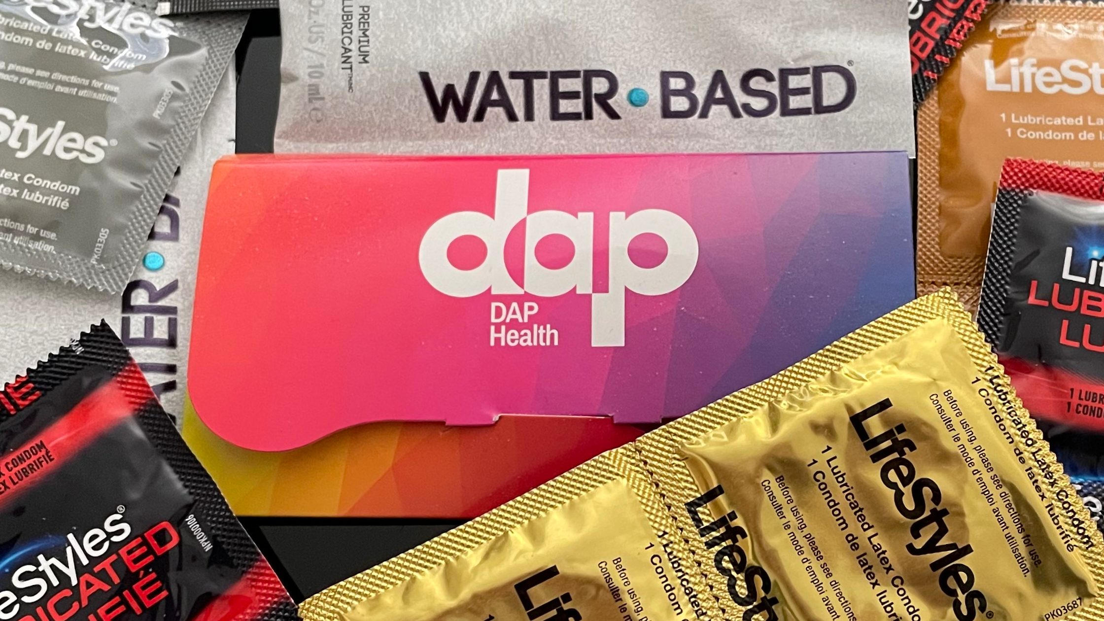 DAP Health Condom Club Continues Communi …