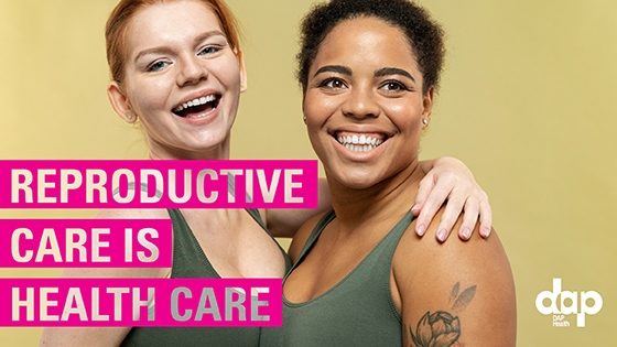 Reproductive Care is Health Care