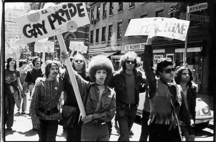 A Brief Timeline of LGBTQ+ History and S …