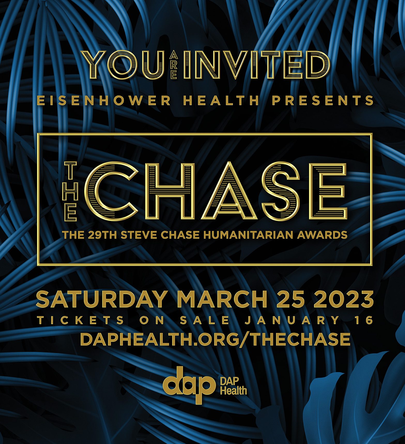 Announcing The Chase 2023 Honorees, Ente …