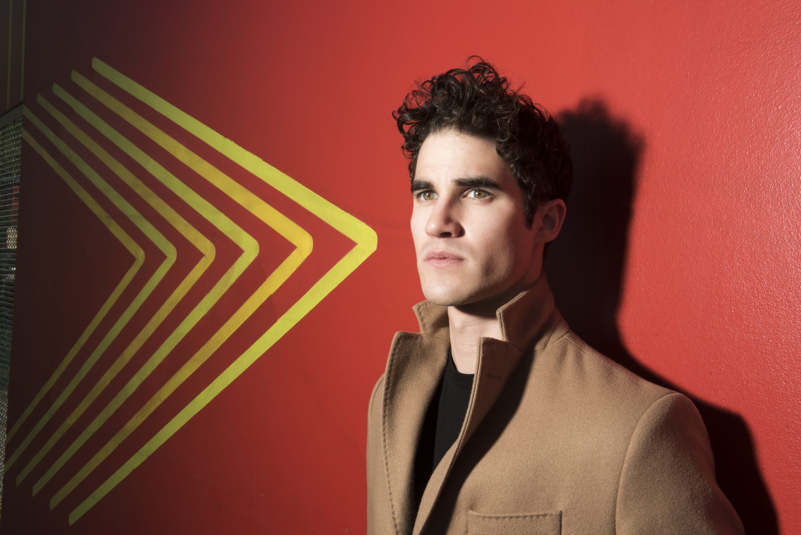 Up Close with The Chase Headliner Darren …